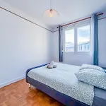 Appartement Splendide T4 Avec Balcon Clermont-Ferrand