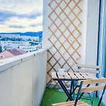 Splendide T4 Avec Balcon Clermont-Ferrand