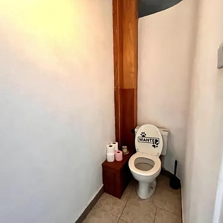 Splendide T4 Avec Balcon Clermont-Ferrand