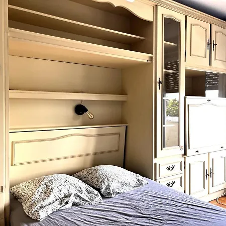 Splendide T4 Avec Balcon *