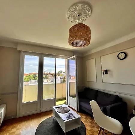 Appartement Splendide T4 Avec Balcon *