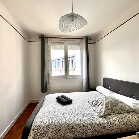 Splendide T4 Avec Balcon Appartement *