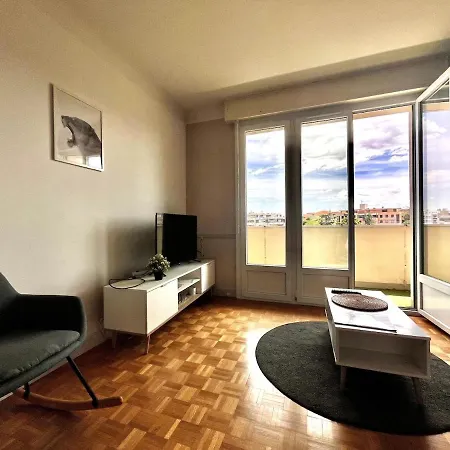 Splendide T4 Avec Balcon Appartement Clermont-Ferrand