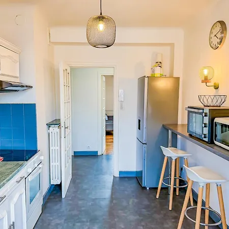 Apartamento Splendide T4 Avec Balcon
