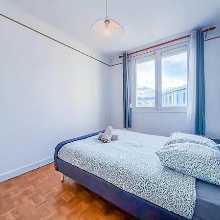Apartamento Splendide T4 Avec Balcon Clermont-Ferrand