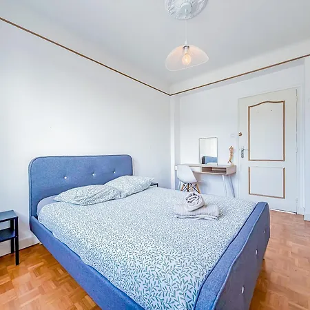 Apartamento Splendide T4 Avec Balcon Clermont-Ferrand