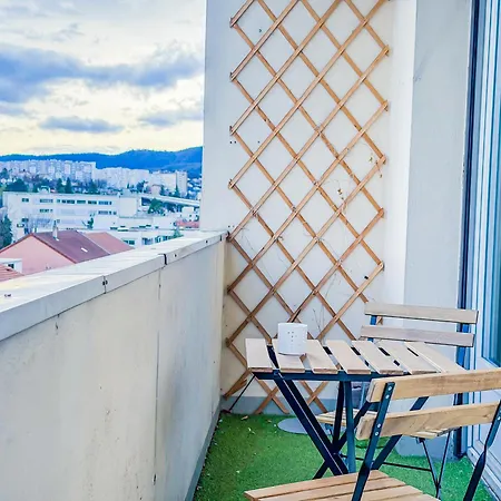 Splendide T4 Avec Balcon クレルモン・フェラン