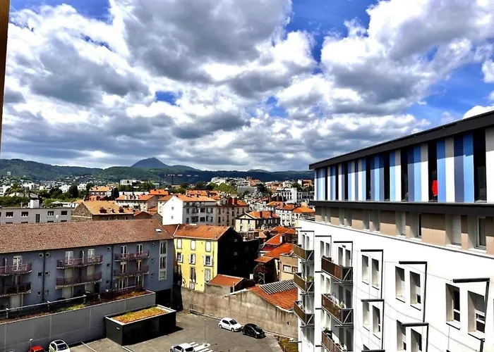 Splendide T4 Avec Balcon